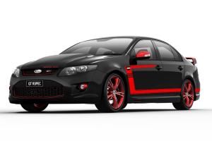Picture of FPV FG GT R-Spec Boss 335