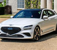Picture of G70 Shooting Brake ..