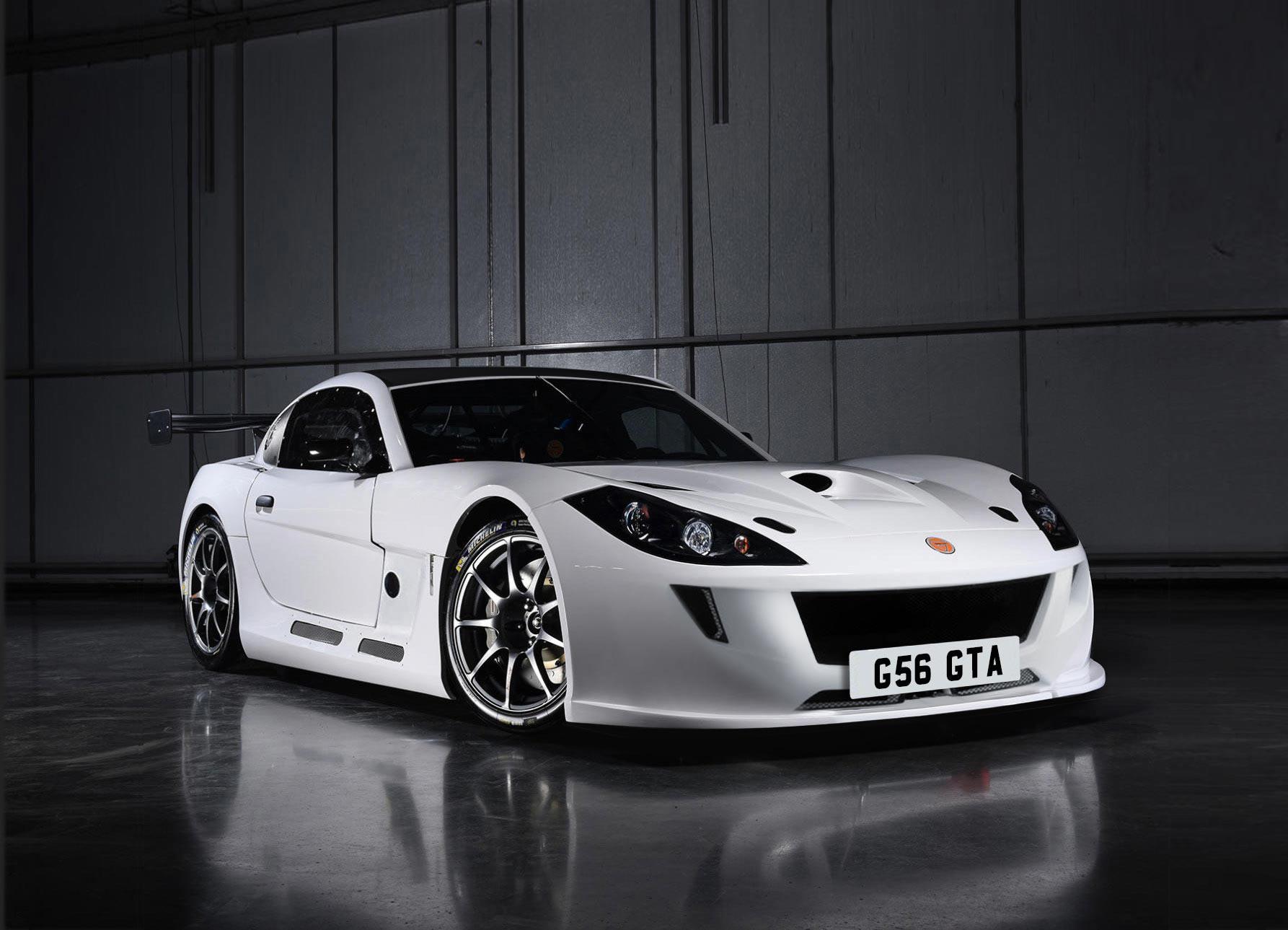 Ginetta G56 GTA specs, performance data - FastestLaps.com