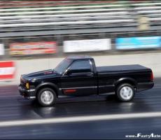 Picture of GMC Syclone
