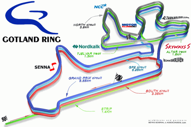 Image of Gotland Ring (Northern Loop)