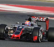 Picture of Haas VF-16