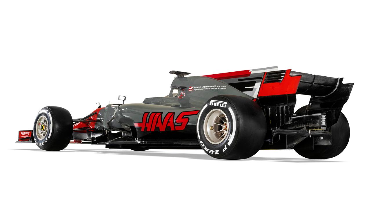 Picture of Haas VF-17