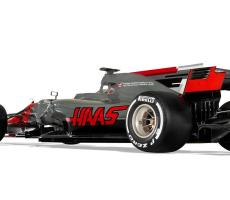 Picture of Haas VF-17