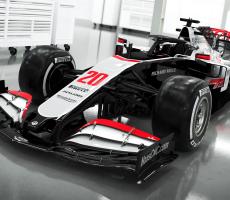 Picture of Haas VF-20