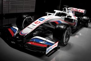 Picture of Haas VF-21