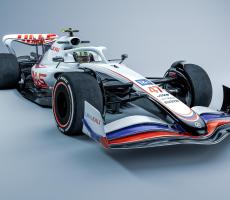 Picture of Haas VF-22