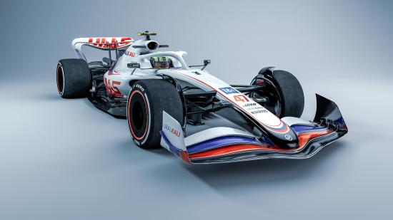 Image of Haas VF-22