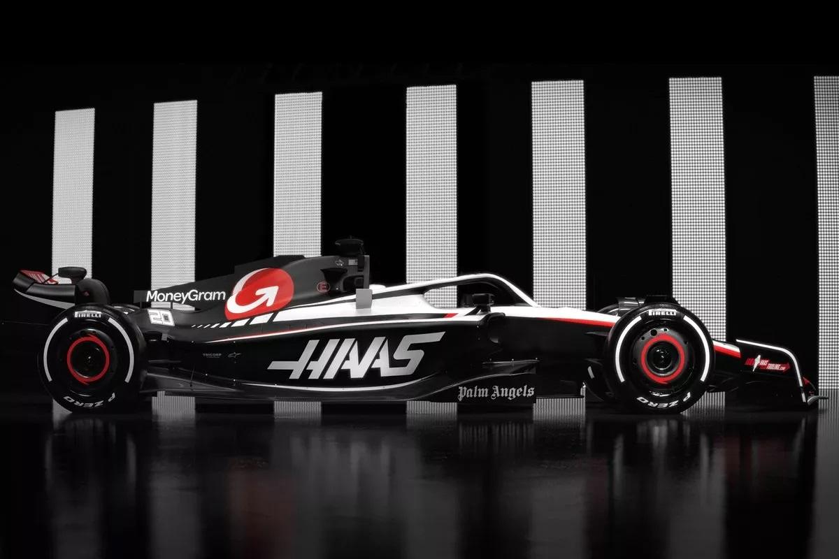 Picture of Haas VF-23