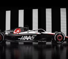 Picture of Haas VF-23