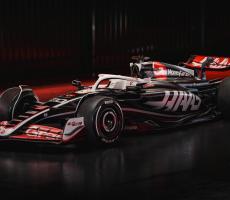 Picture of Haas VF-24