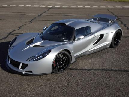 Picture of Hennessey Venom GT