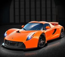 Picture of Hennessey Venom GT2