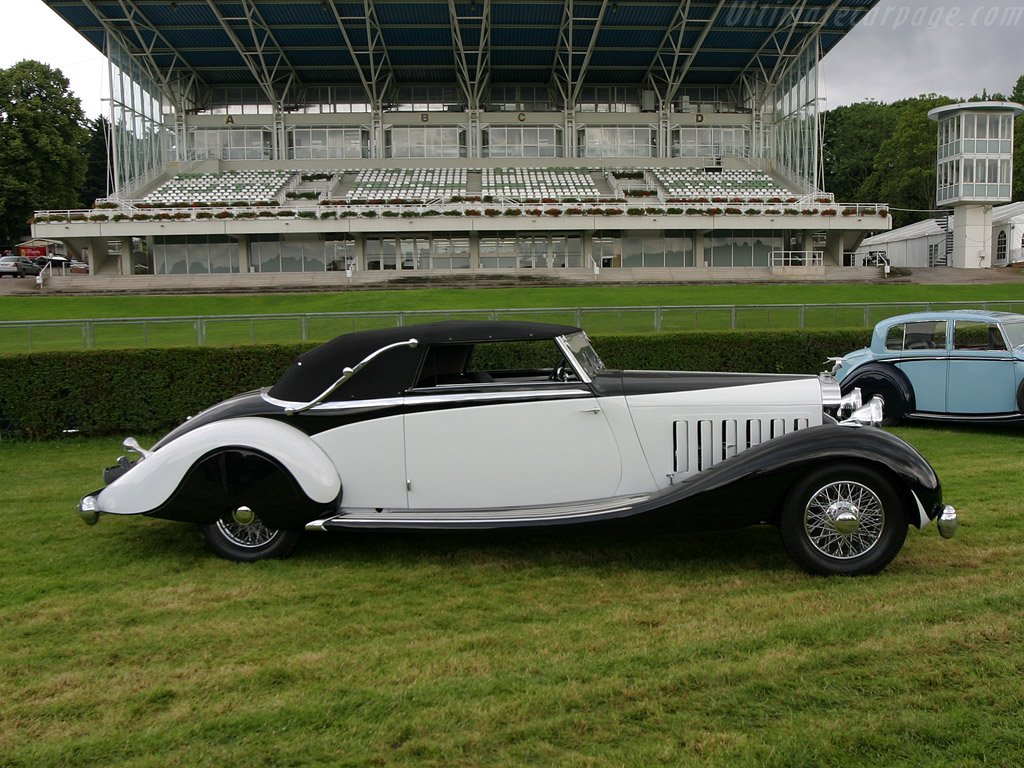 Picture of Hispano Suiza K6