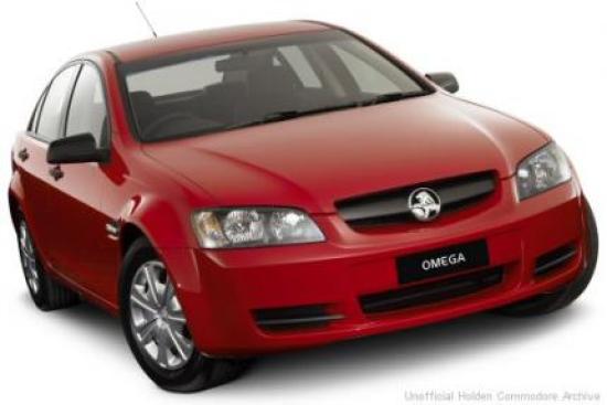 Image of Holden Commodore Omega