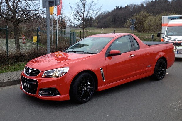 Photo of Holden Commodore SS-V
