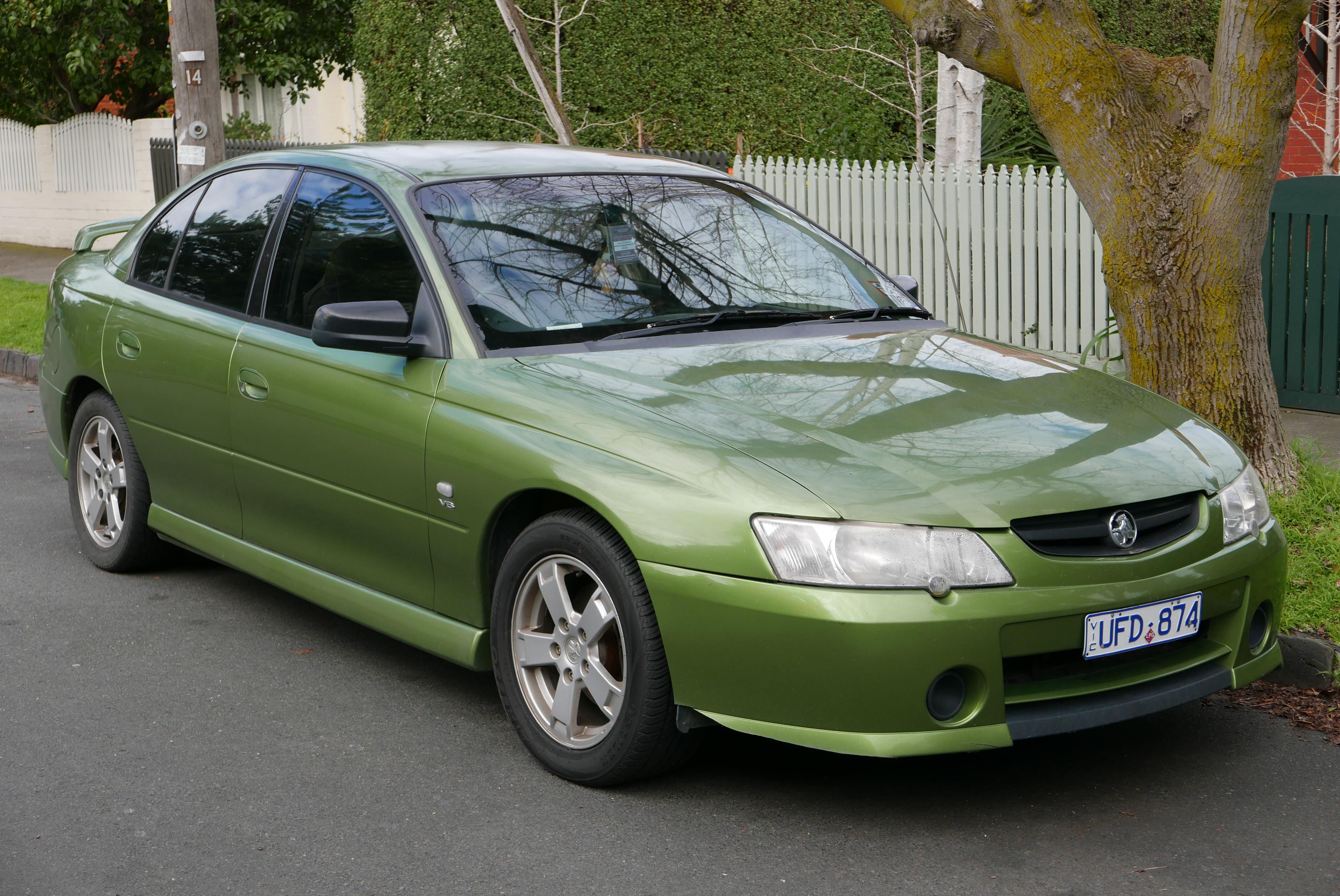 Picture of Holden Commodore SS