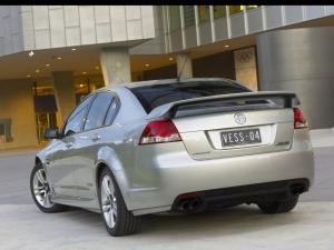 Photo of Holden VE Commodore SS