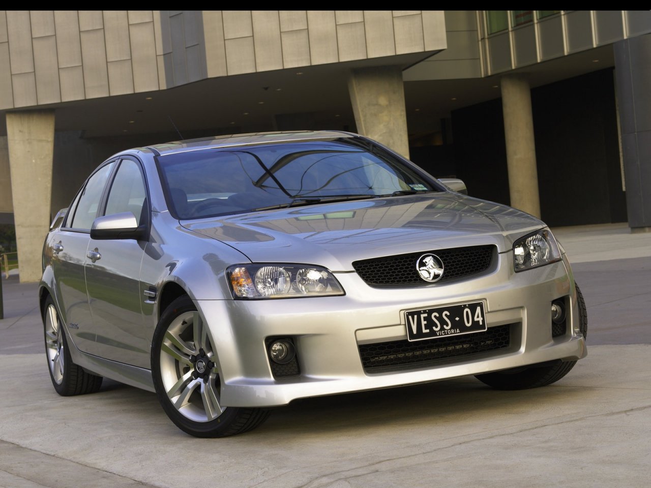 Picture of VE Commodore SS