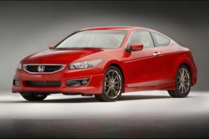 Picture of Honda Accord Coupe V6