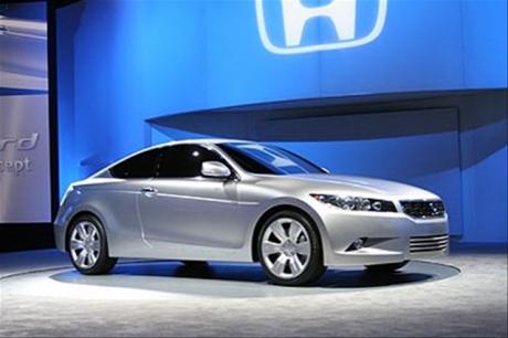 Picture of Honda Accord Coupe V6