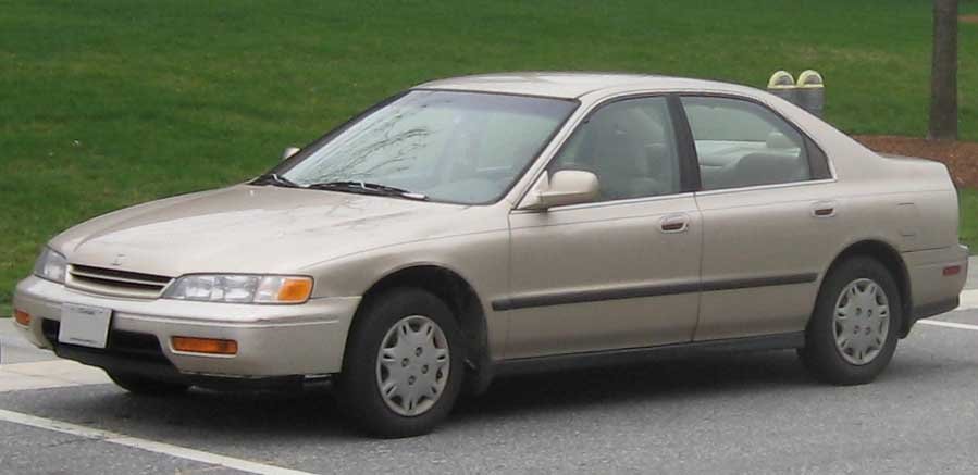 Image of Honda Accord LX Sedan
