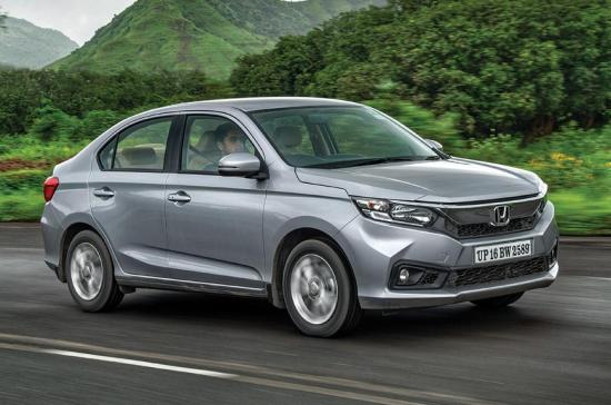 Image of Honda Amaze
