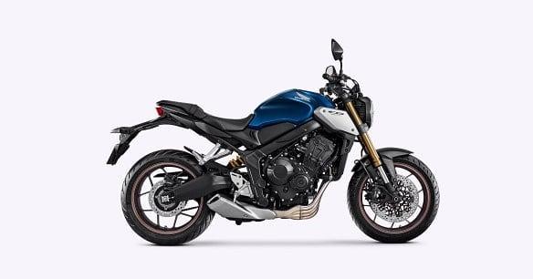 Cb650r hp 2024