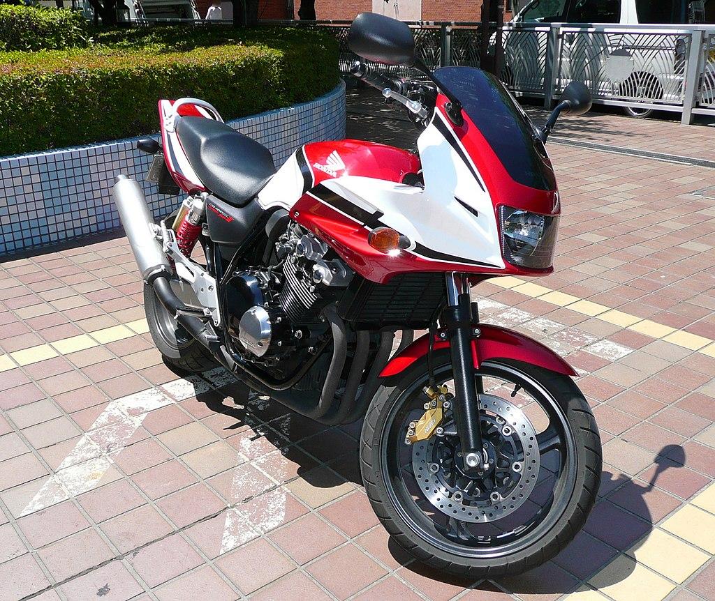 Honda Cb400 Super Four Hyper Vtec Spec Iii Specs, Performance Data 