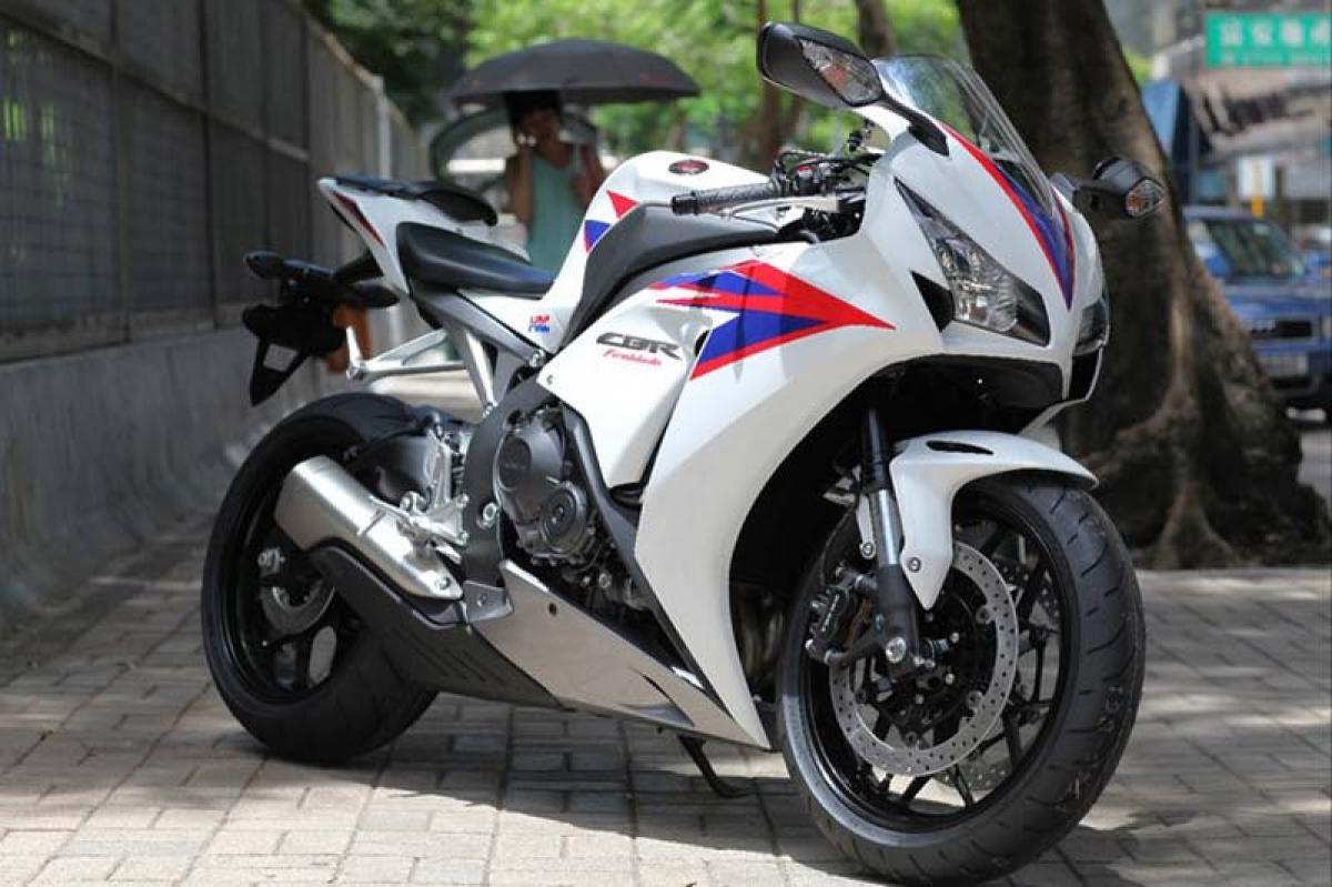 Honda CBR1000RR