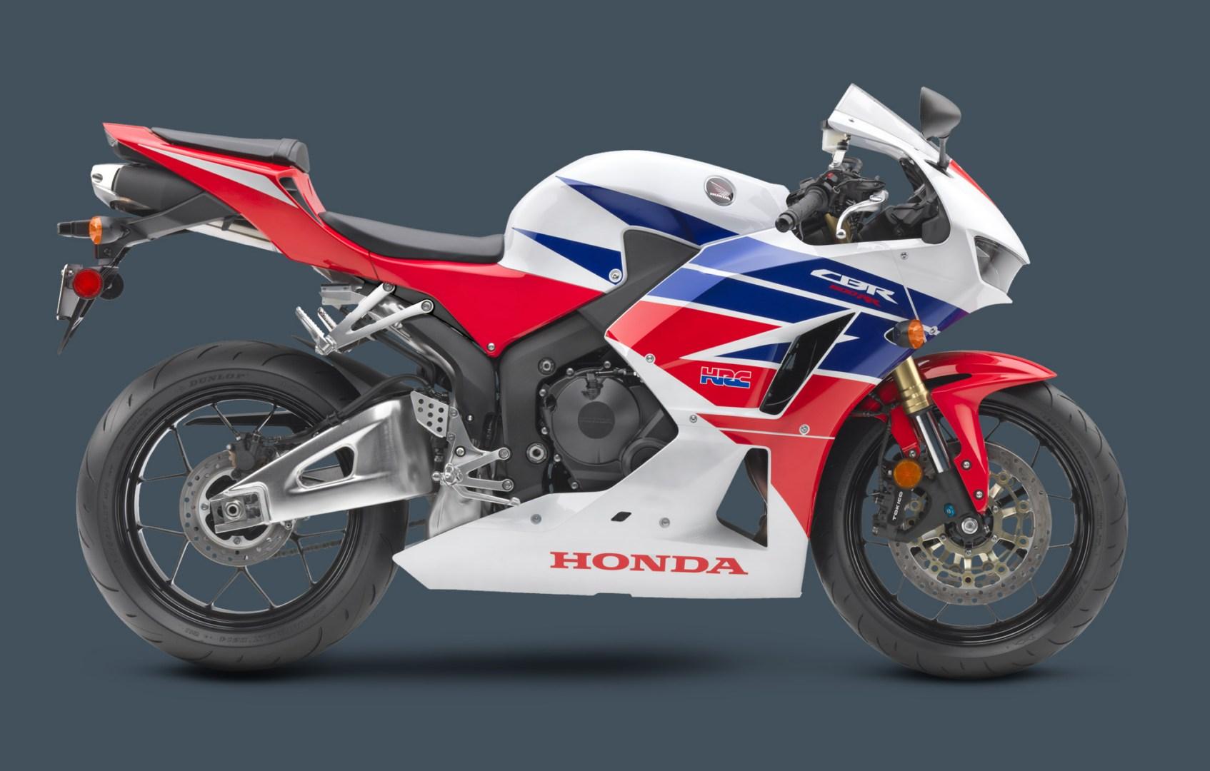 Honda CBR600RR specs, lap times, performance data 