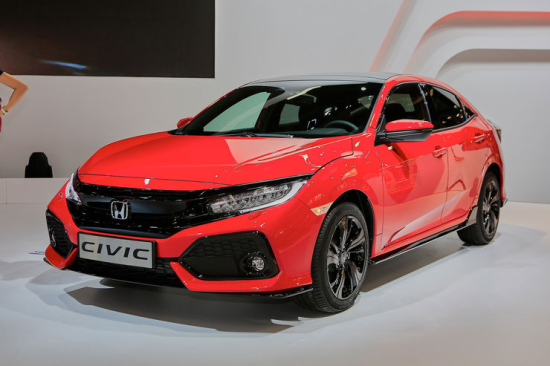 Honda Civic 1.6 iDTEC specs, lap times, performance data