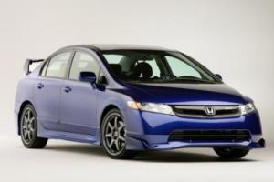 Picture of Honda Civic Si Mugen