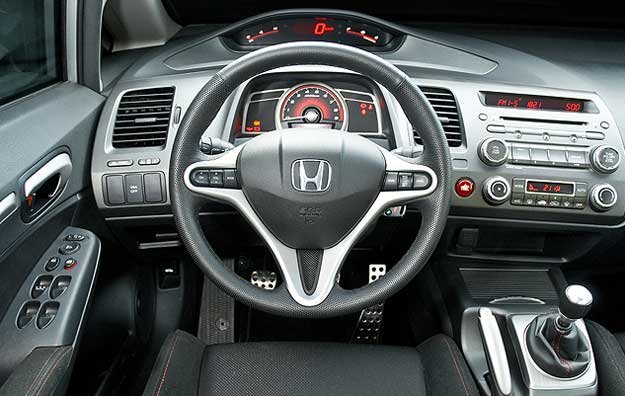 Honda Civic Si Sedan Laptimes Specs Performance Data