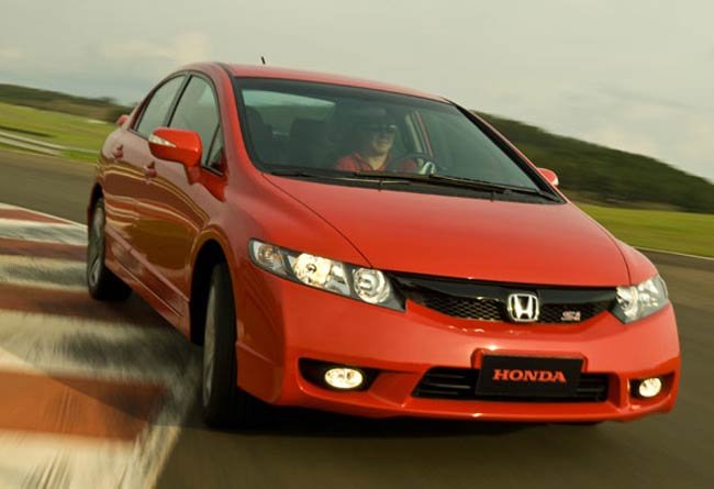Honda Civic Si Sedan Specs Lap Times Performance Data Fastestlaps Com