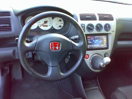 Photo of Honda Civic Type-R EP3
