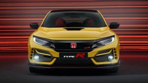 Photo of Honda Civic Type R Limited Edition FK8