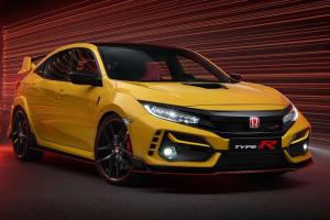 Picture of Honda Civic Type R Limited Edition (FK8)
