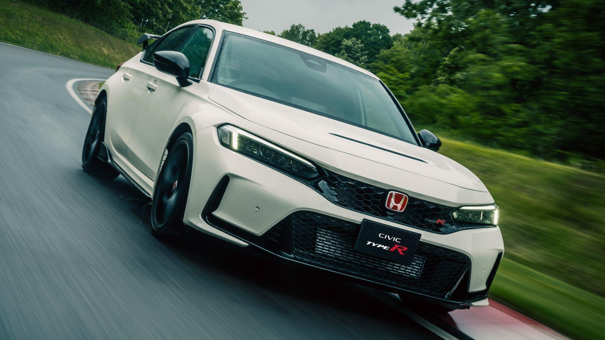 2023 Honda Civic Type R review - Drive