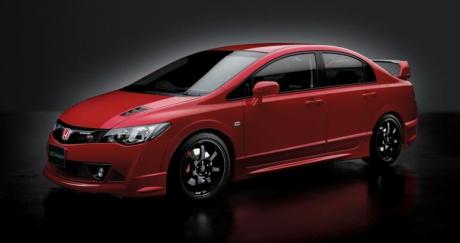 Honda Civic Type Rr Mugen Specs Lap Times Performance Data Fastestlaps Com