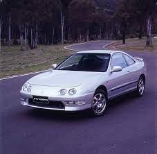 Honda Integra Si Coupe Mk Iii Specs, Lap Times, Performance Data 