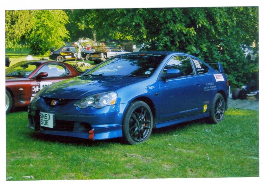 Honda Integra Type R Dc5 Facelift Specs Lap Times Performance Data Fastestlaps Com