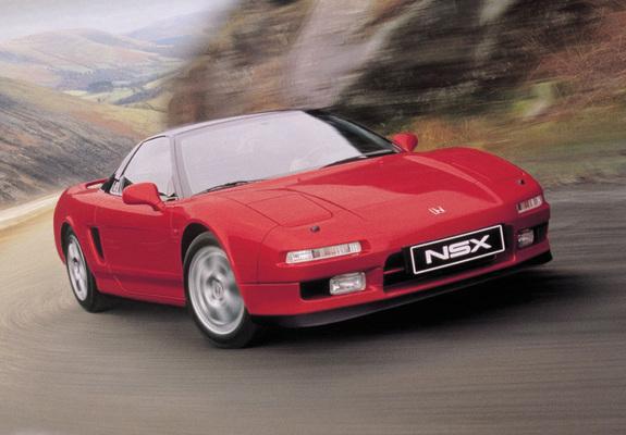 Image of Honda NSX