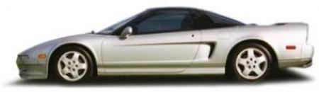 Picture of Honda NSX (3.0)
