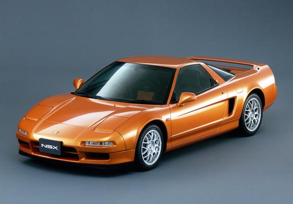 Photo of Honda NSX Type-S Zero