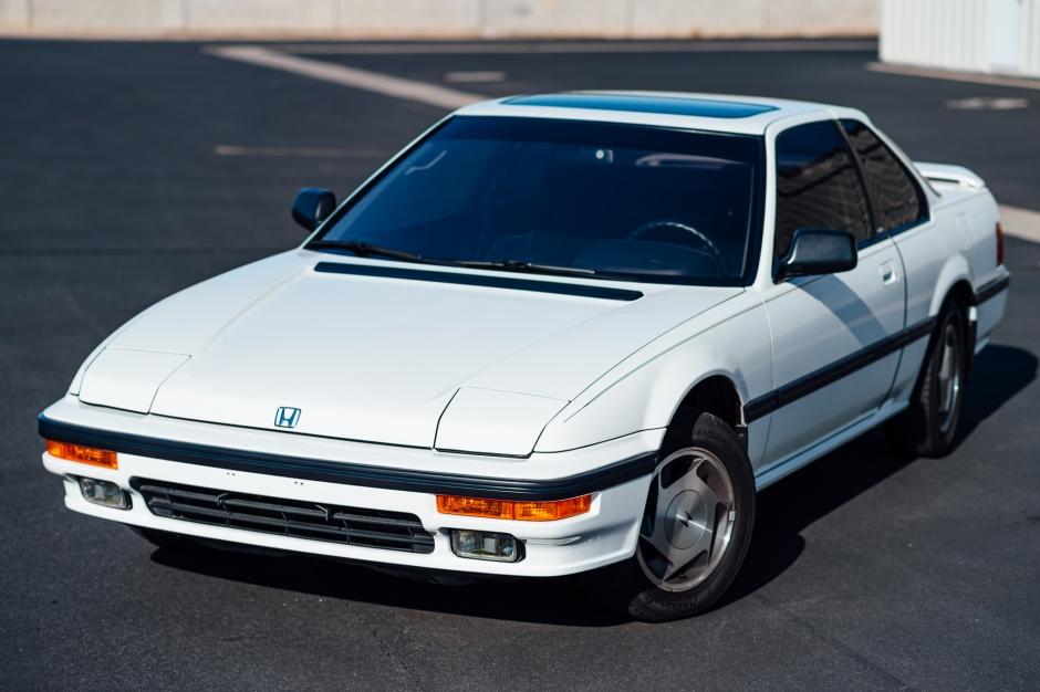 Image of Honda Prelude Si