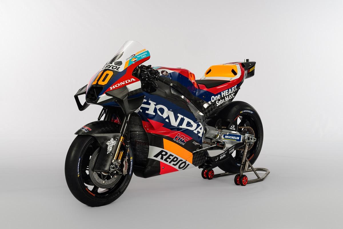 Honda RC213V 2024 specs, lap times, performance data - FastestLaps.com