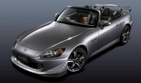 Picture of Honda S2000 Type S