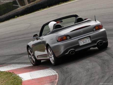 Picture of Honda S2000 Type V
