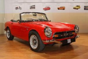 Picture of Honda S800